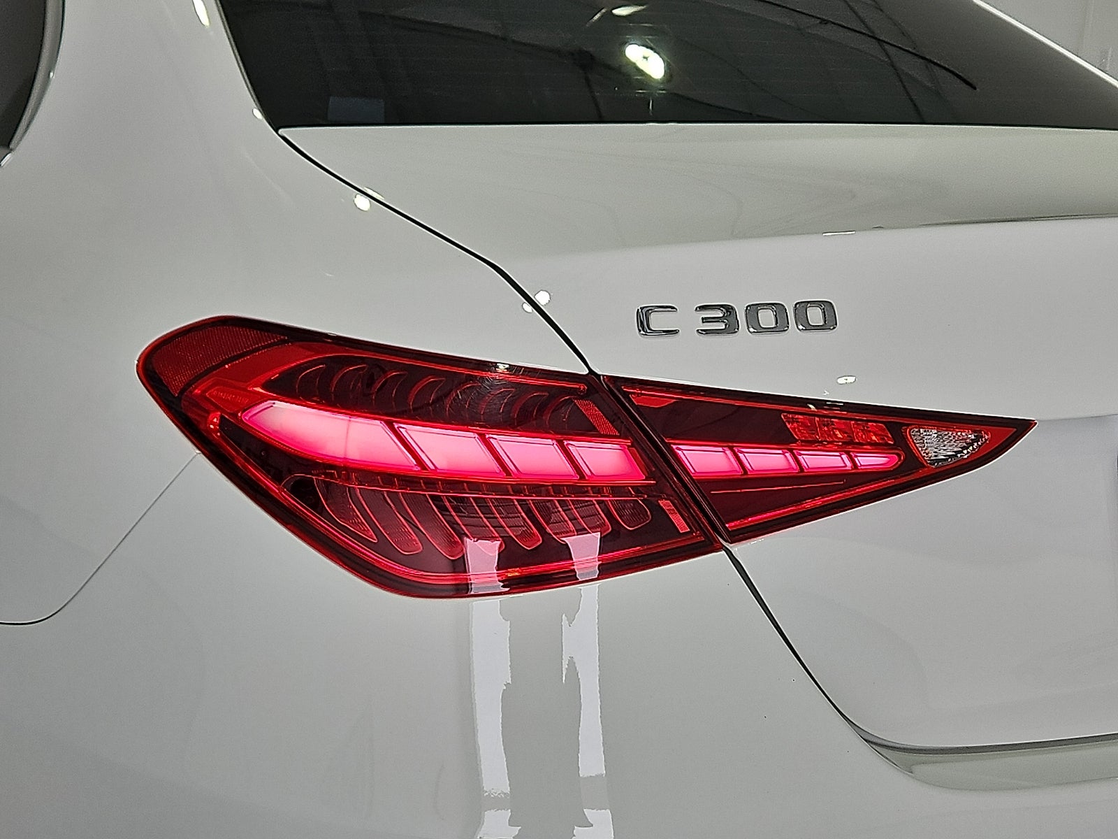 2025 Mercedes-Benz C 300 C 300 4MATIC®