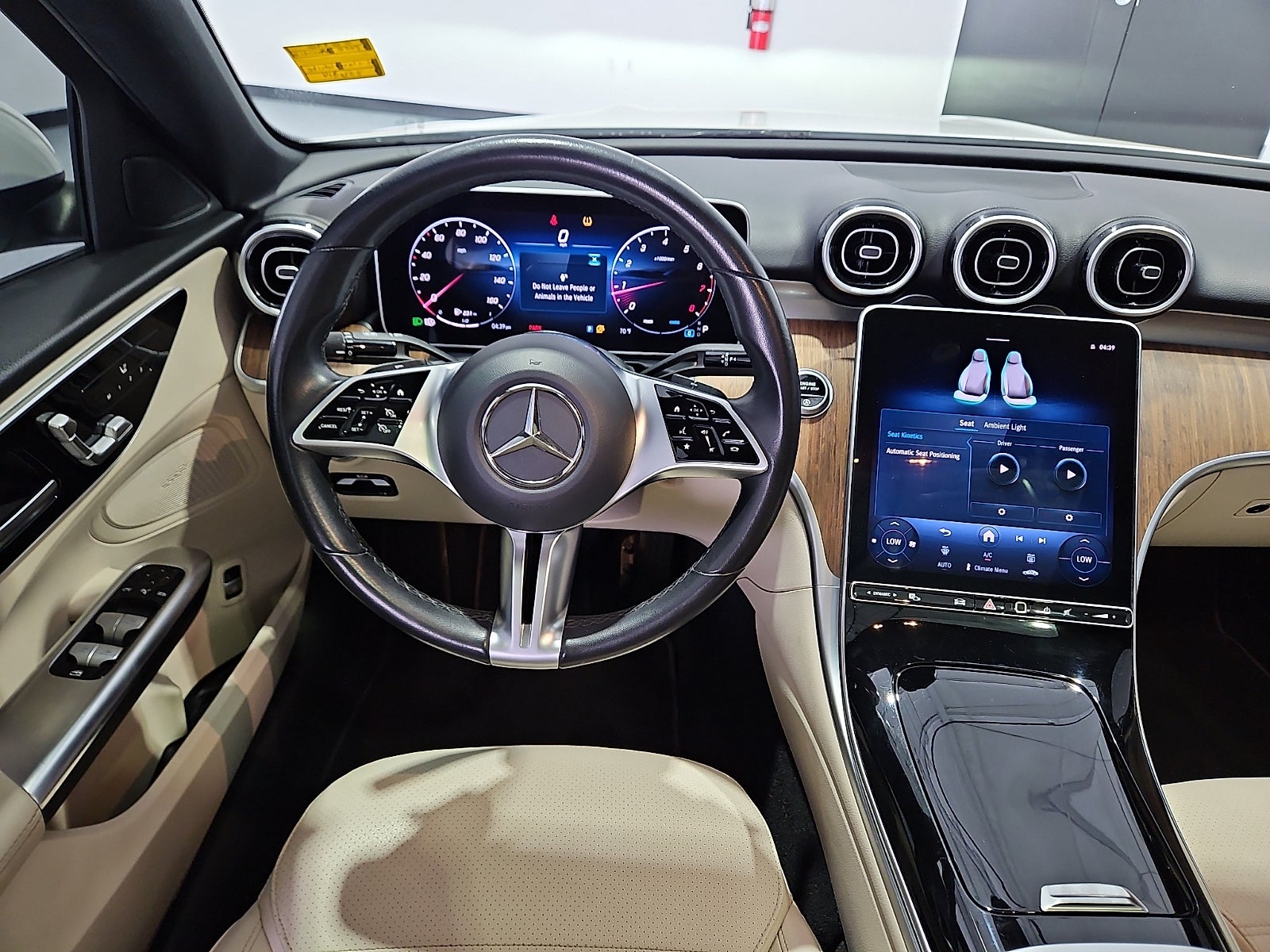 2025 Mercedes-Benz C 300 C 300 4MATIC®