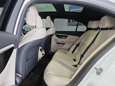 2025 Mercedes-Benz C 300 C 300 4MATIC®
