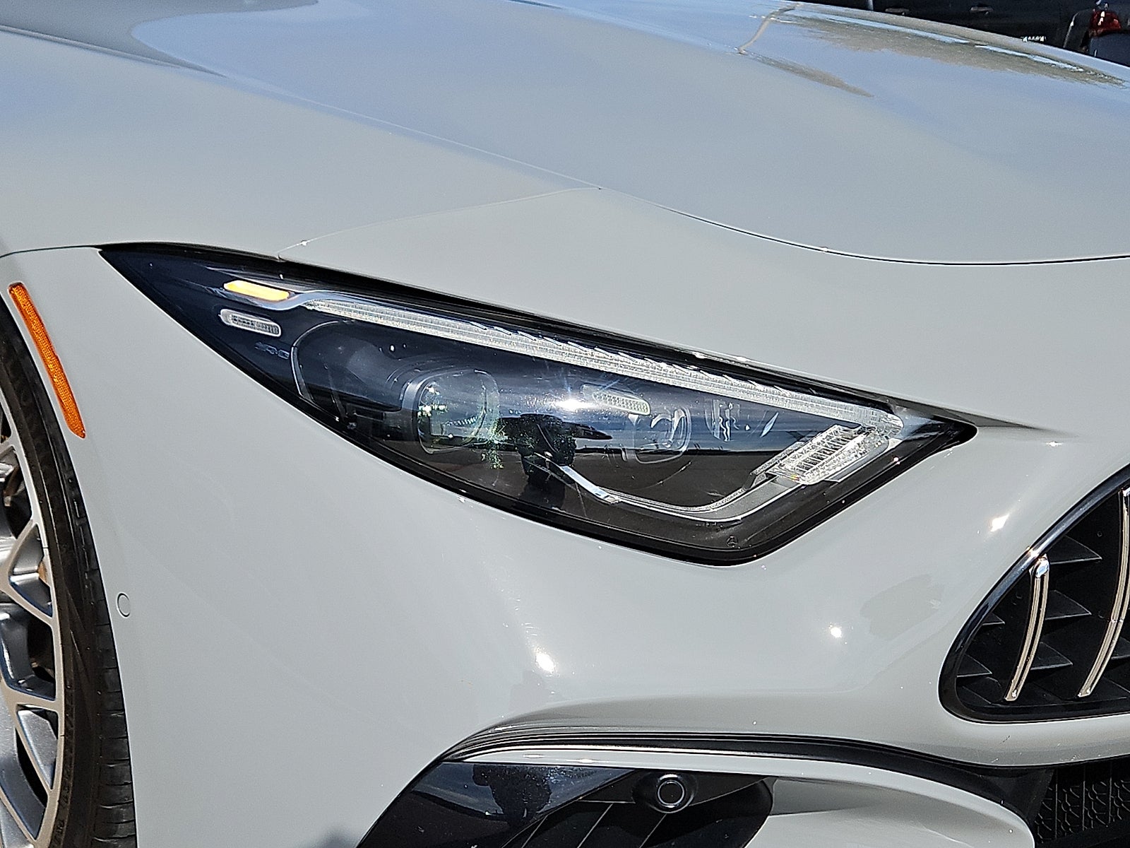 2022 Mercedes-Benz AMG® SL 63 4MATIC®