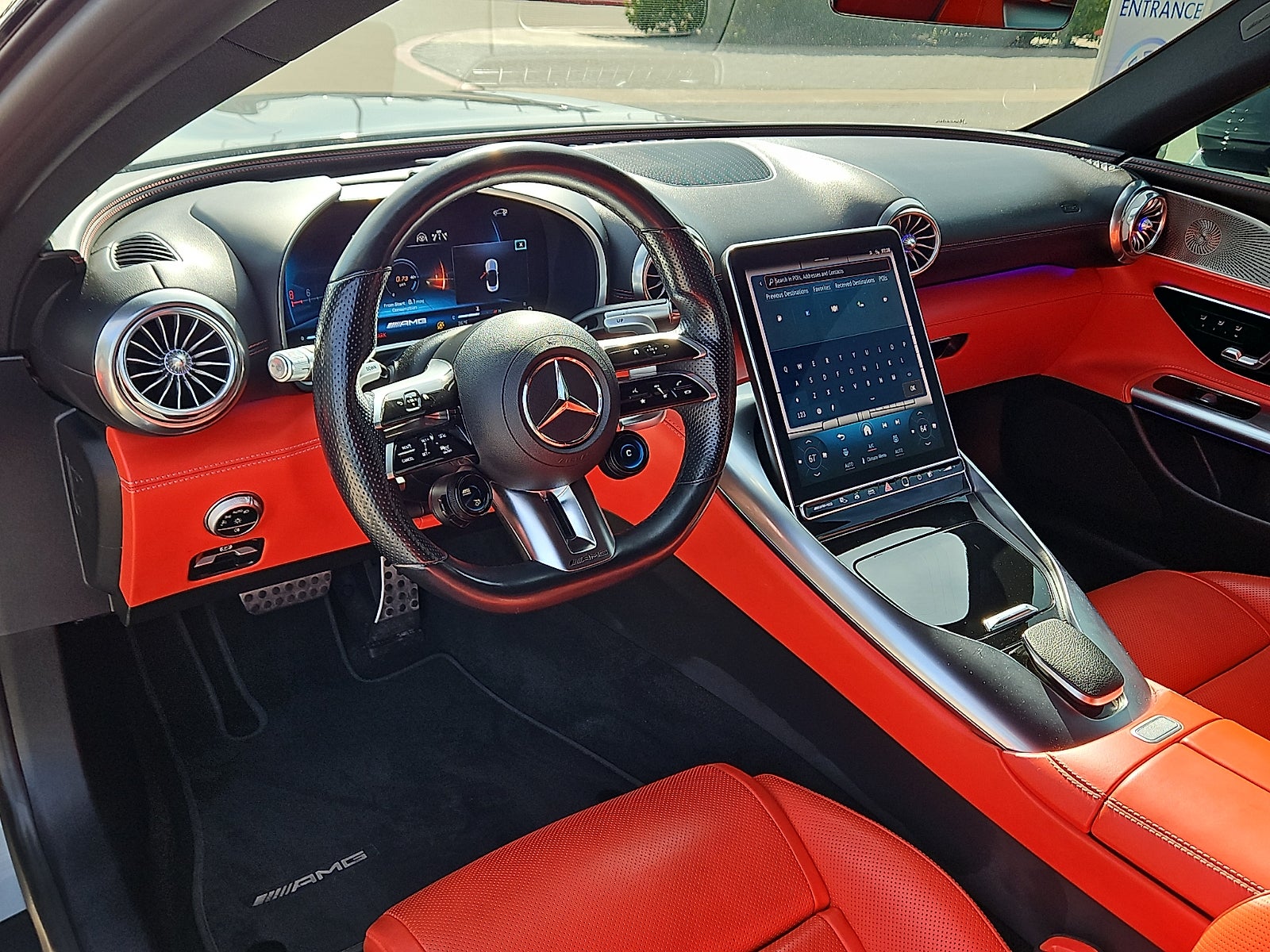 2022 Mercedes-Benz AMG® SL 63 4MATIC®