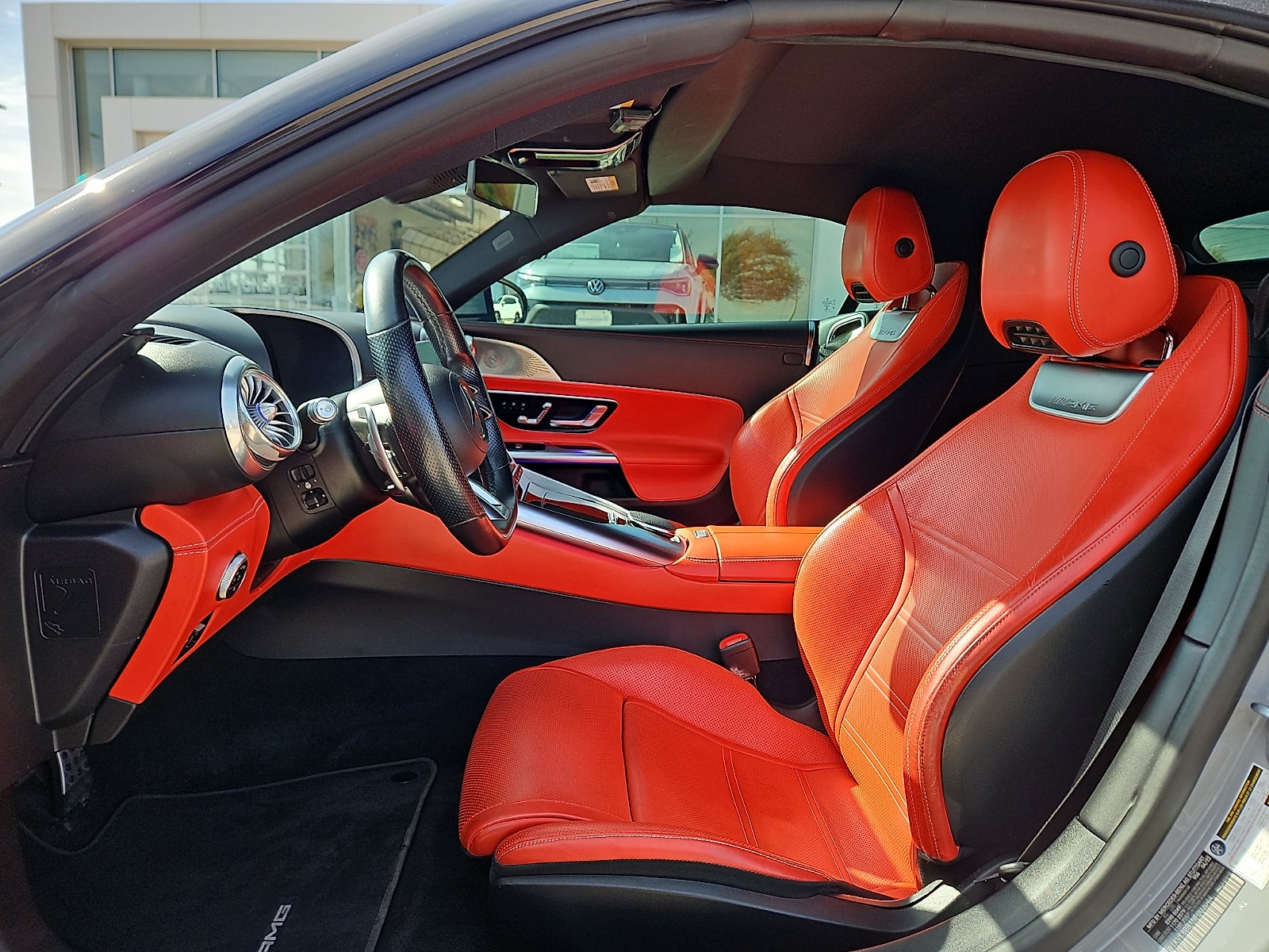2022 Mercedes-Benz AMG® SL 63 4MATIC®