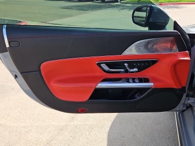 2022 Mercedes-Benz AMG® SL 63 4MATIC®