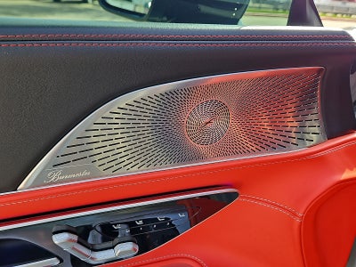 2022 Mercedes-Benz AMG® SL 63 4MATIC®