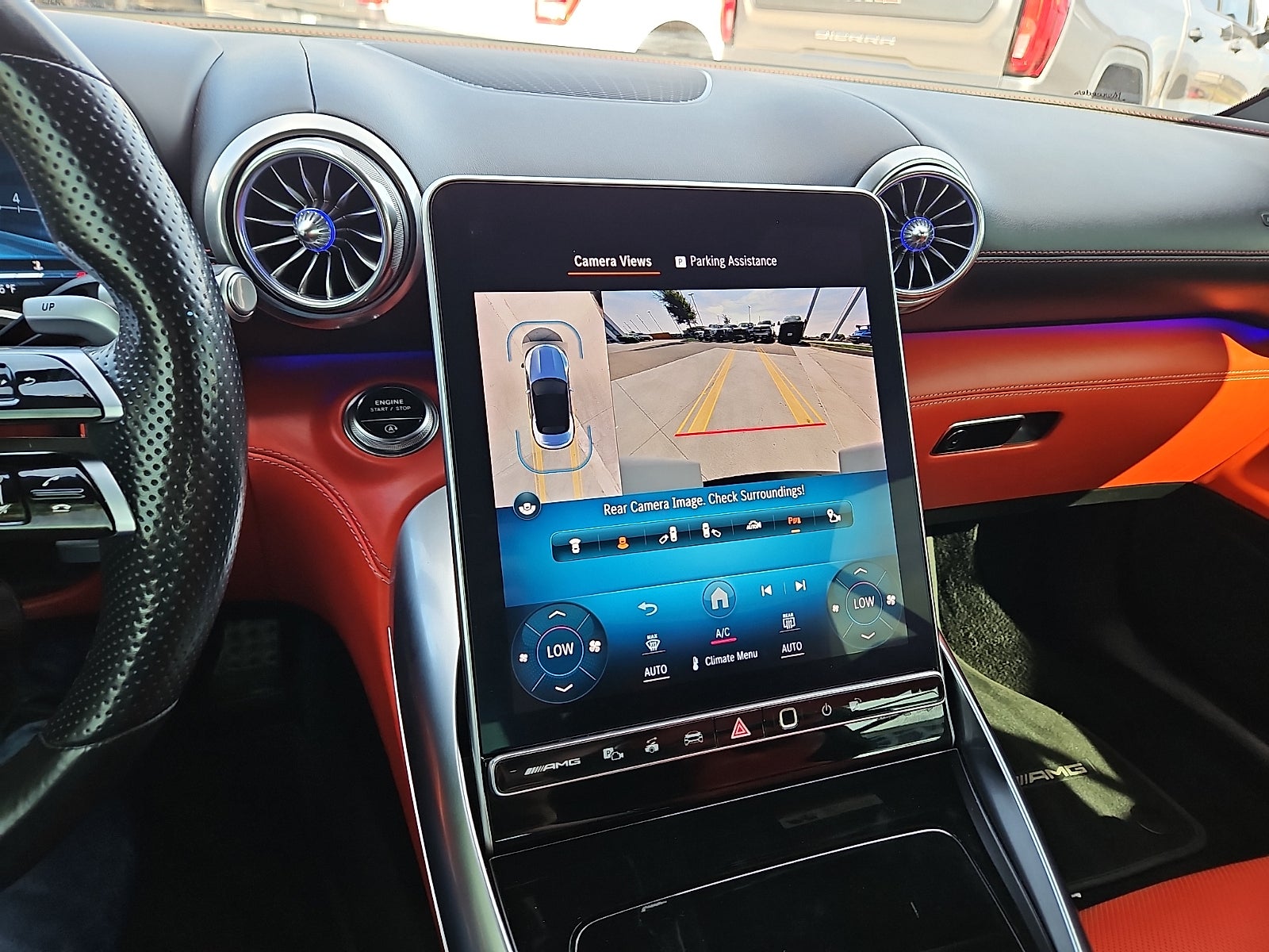 2022 Mercedes-Benz AMG® SL 63 4MATIC®