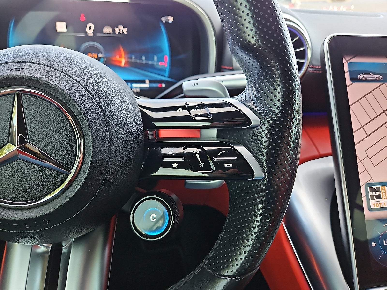 2022 Mercedes-Benz AMG® SL 63 4MATIC®