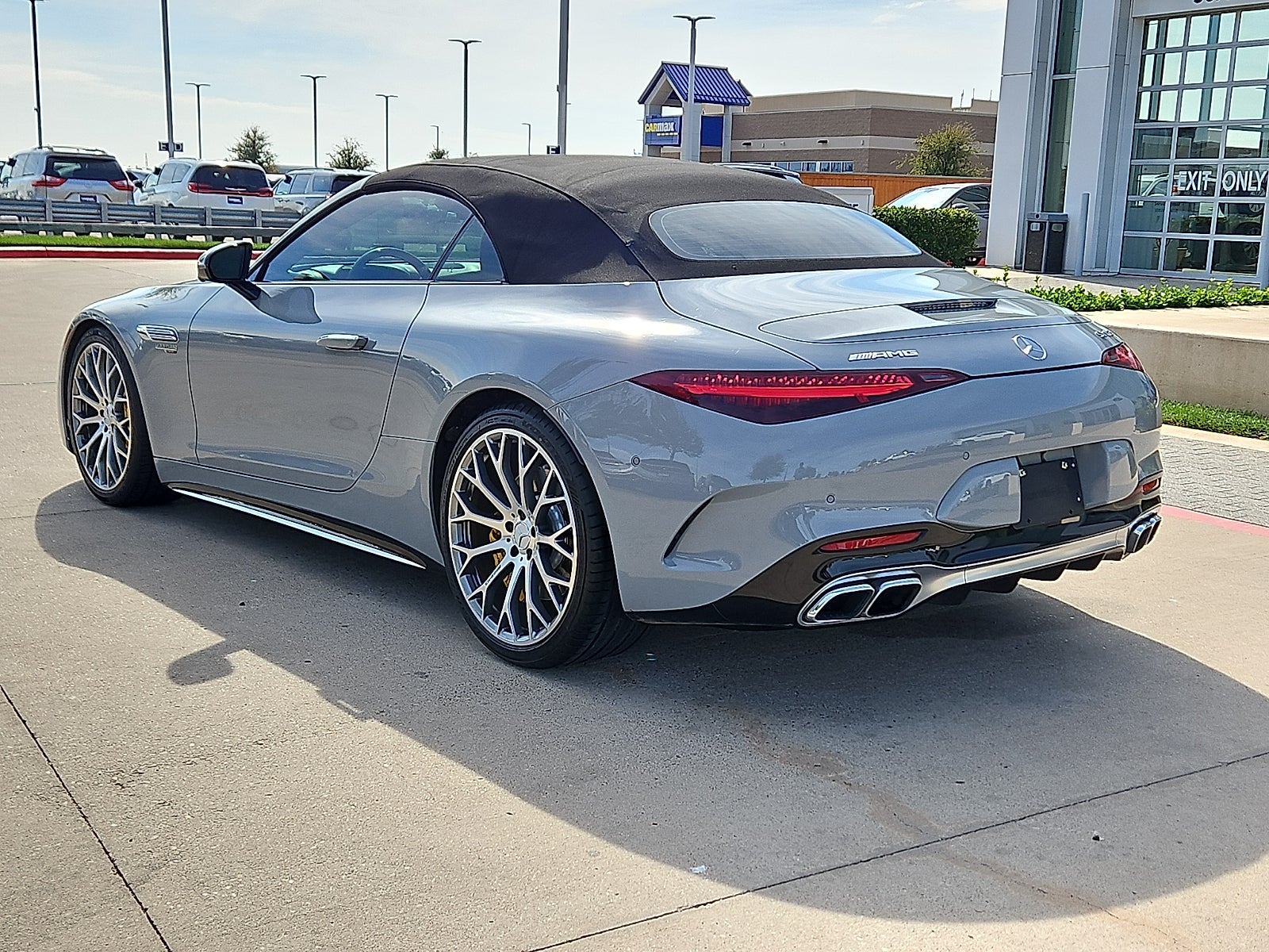 2022 Mercedes-Benz AMG® SL 63 4MATIC®
