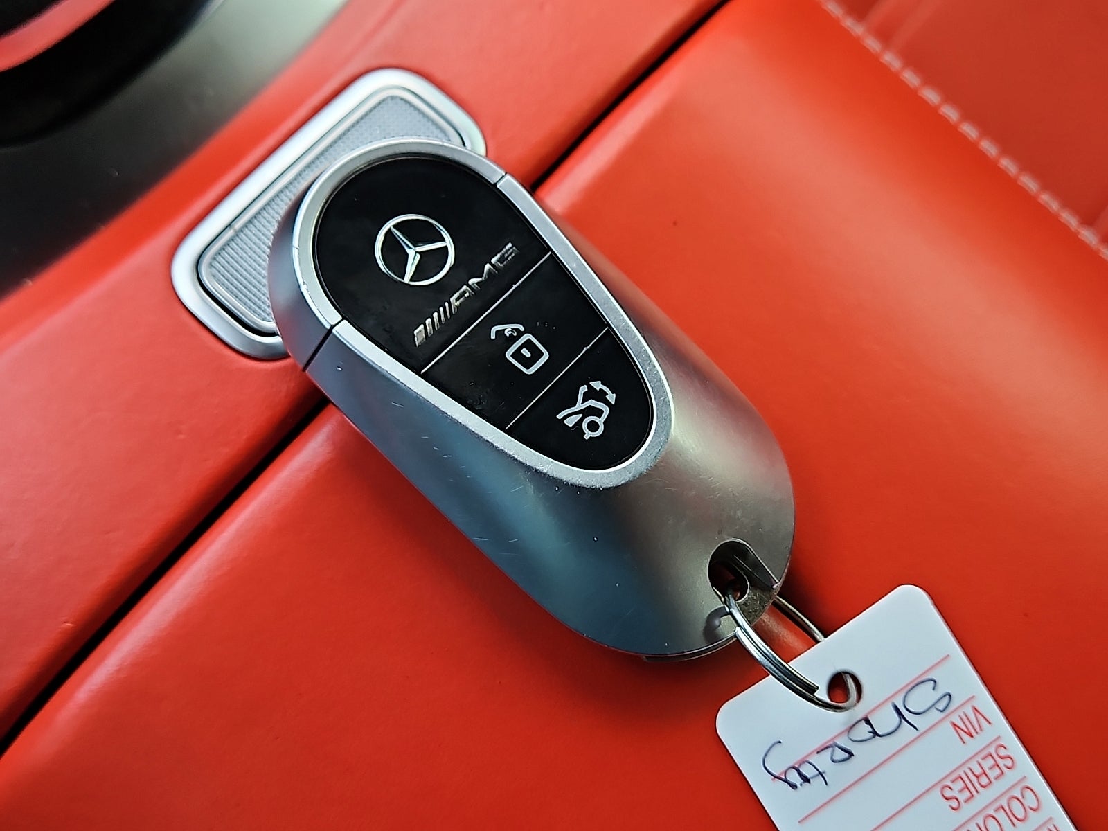 2022 Mercedes-Benz AMG® SL 63 4MATIC®