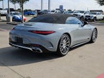 2022 Mercedes-Benz AMG® SL 63 4MATIC®
