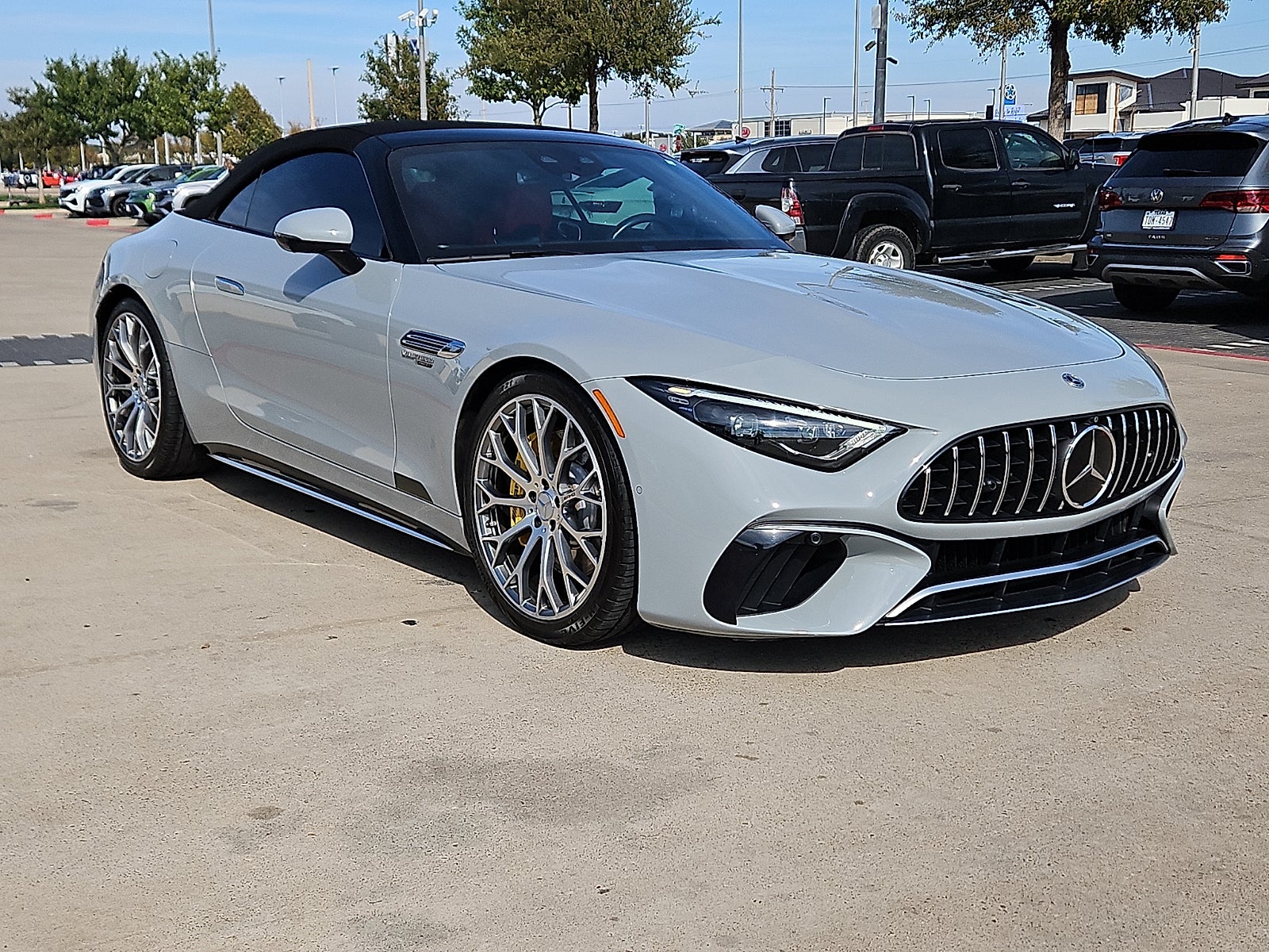 2022 Mercedes-Benz AMG® SL 63 4MATIC®