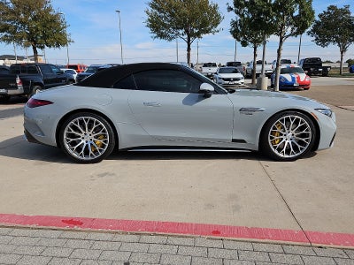 2022 Mercedes-Benz AMG® SL 63 4MATIC®