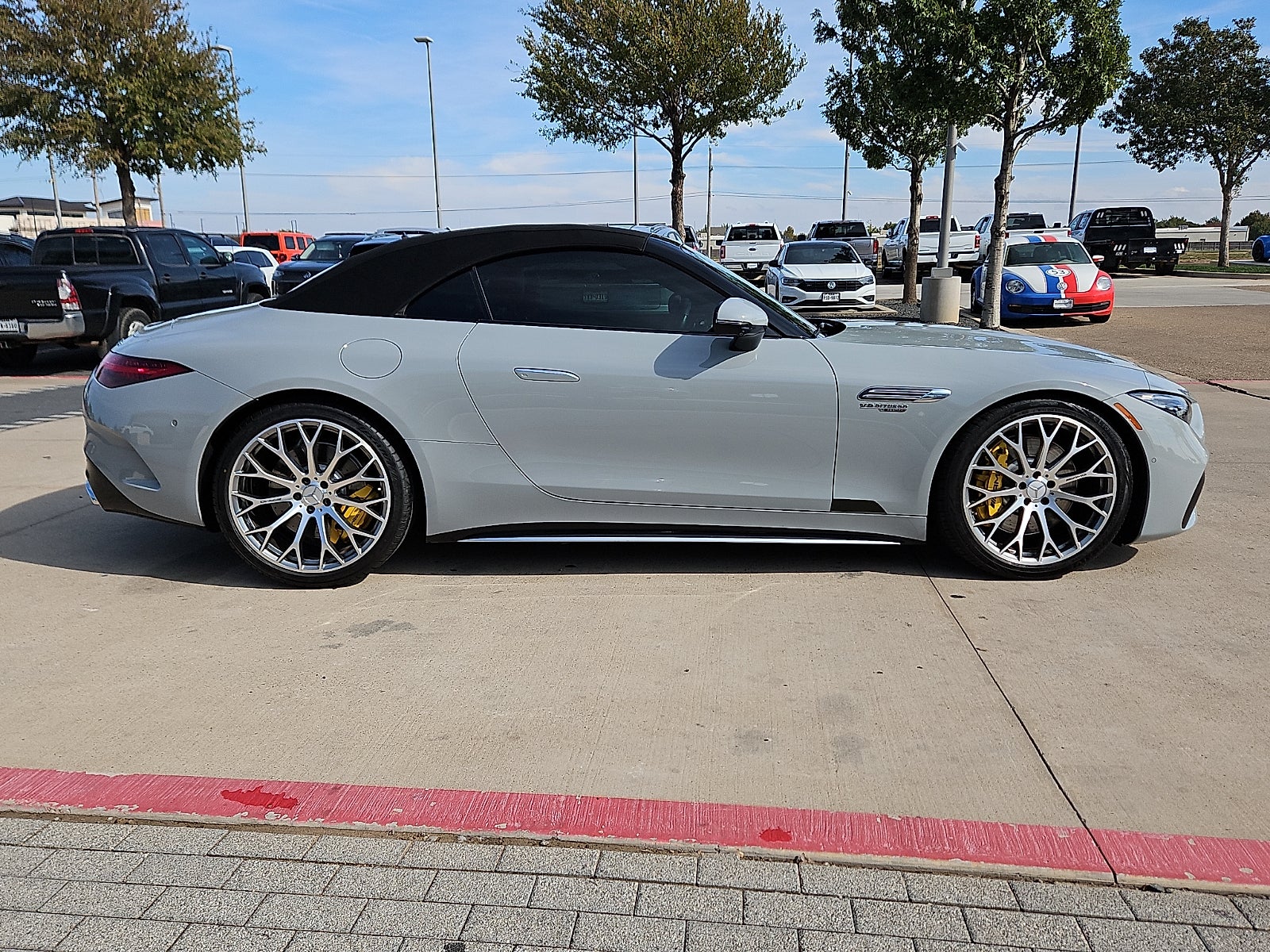 2022 Mercedes-Benz AMG® SL 63 4MATIC®