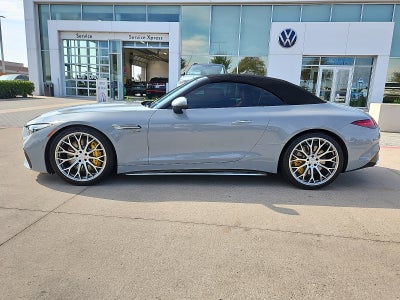 2022 Mercedes-Benz AMG® SL 63 4MATIC®
