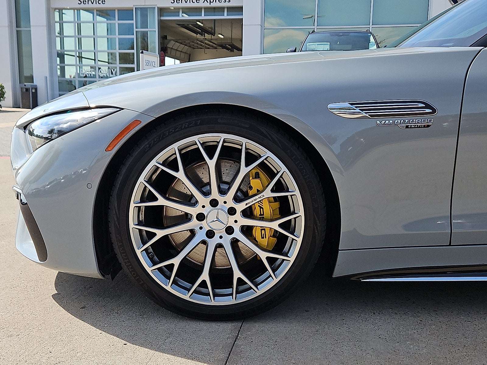 2022 Mercedes-Benz AMG® SL 63 4MATIC®