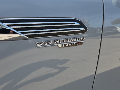 2022 Mercedes-Benz AMG® SL 63 4MATIC®