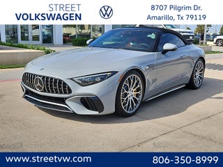 2022 Mercedes-Benz AMG® SL 63 4MATIC®
