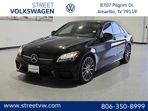 2021 Mercedes-Benz C 300 Sedan