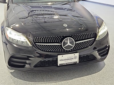 2021 Mercedes-Benz C 300 Sedan