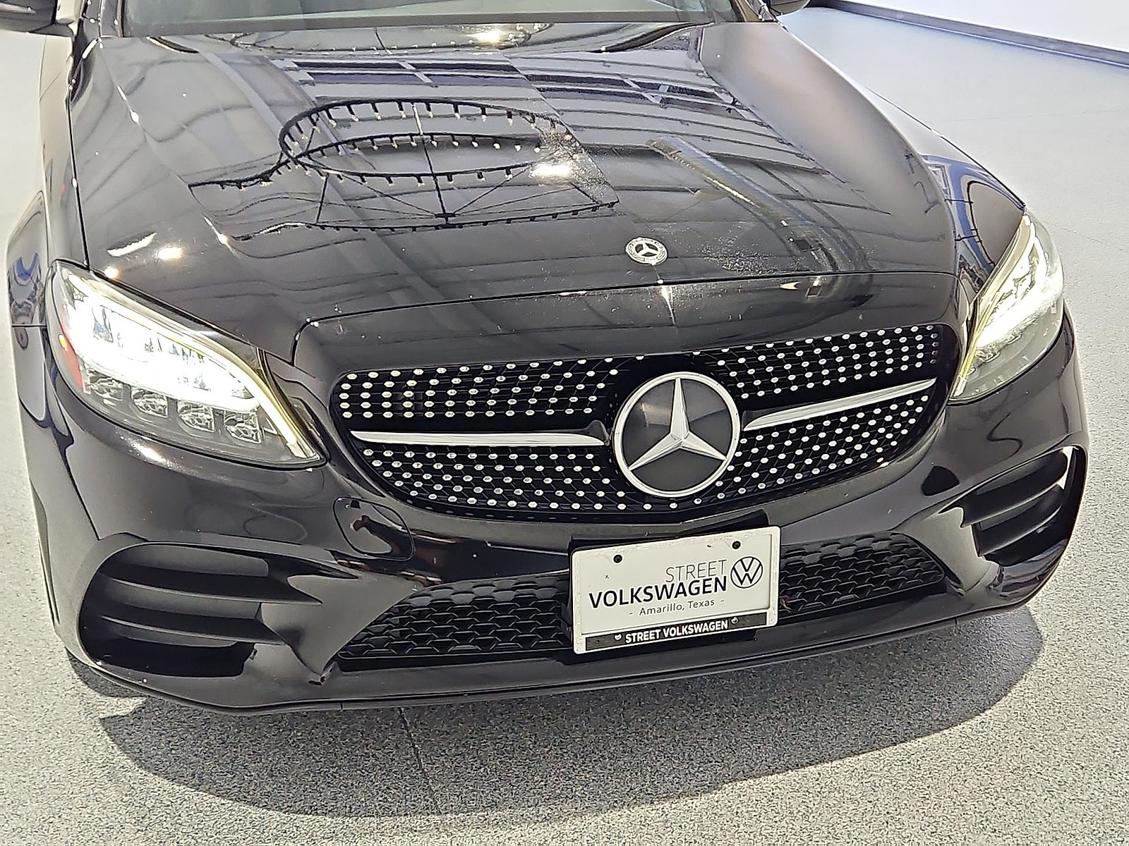 2021 Mercedes-Benz C 300 Sedan
