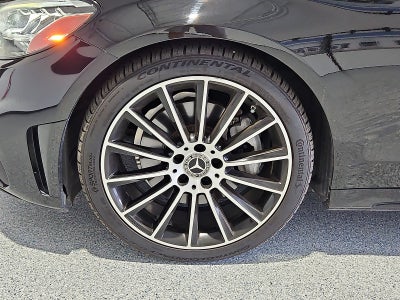 2021 Mercedes-Benz C 300 Sedan