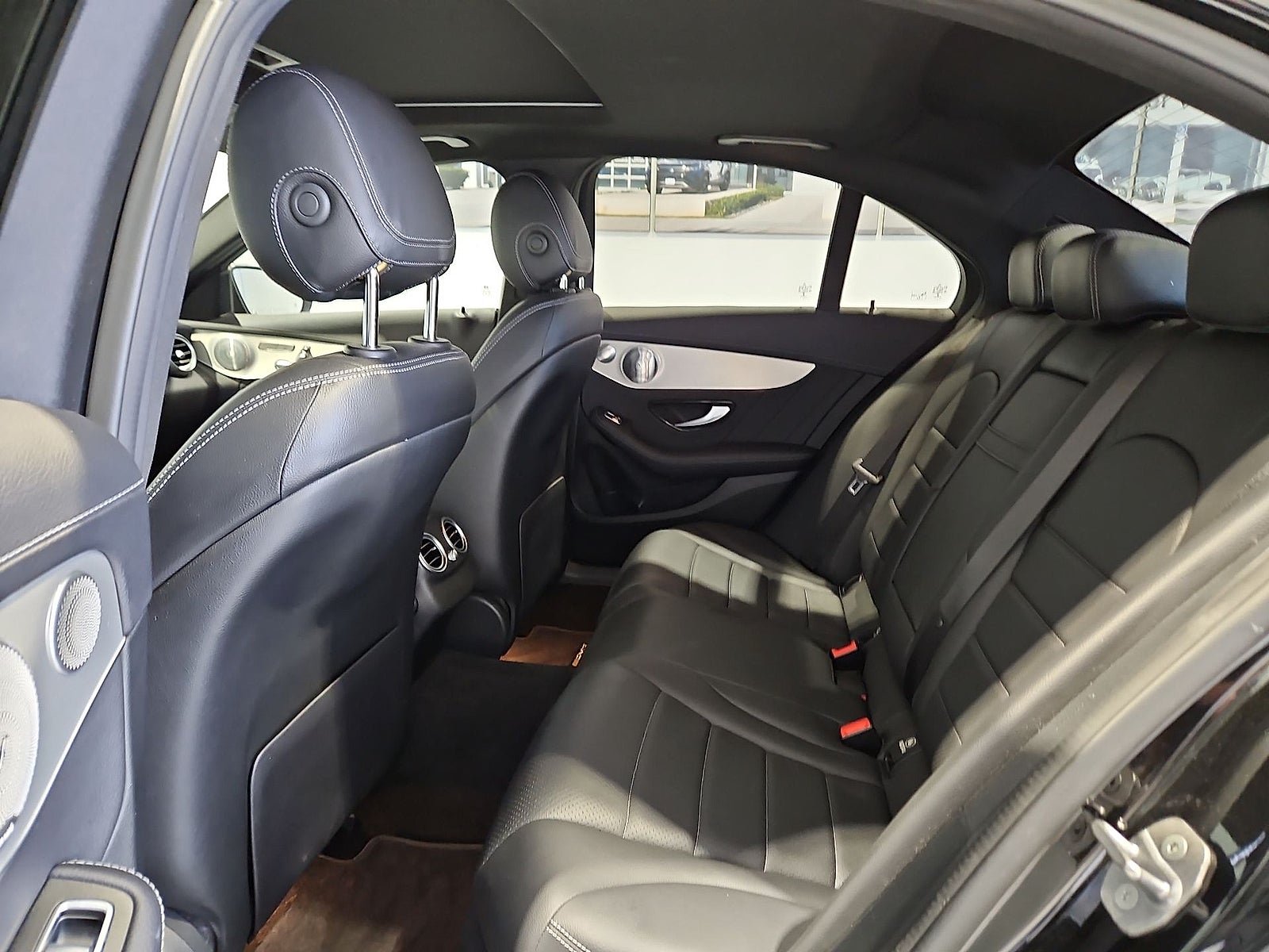 2021 Mercedes-Benz C 300 Sedan