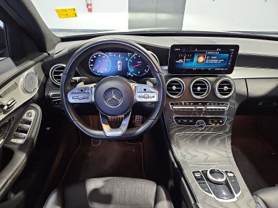 2021 Mercedes-Benz C 300 Sedan