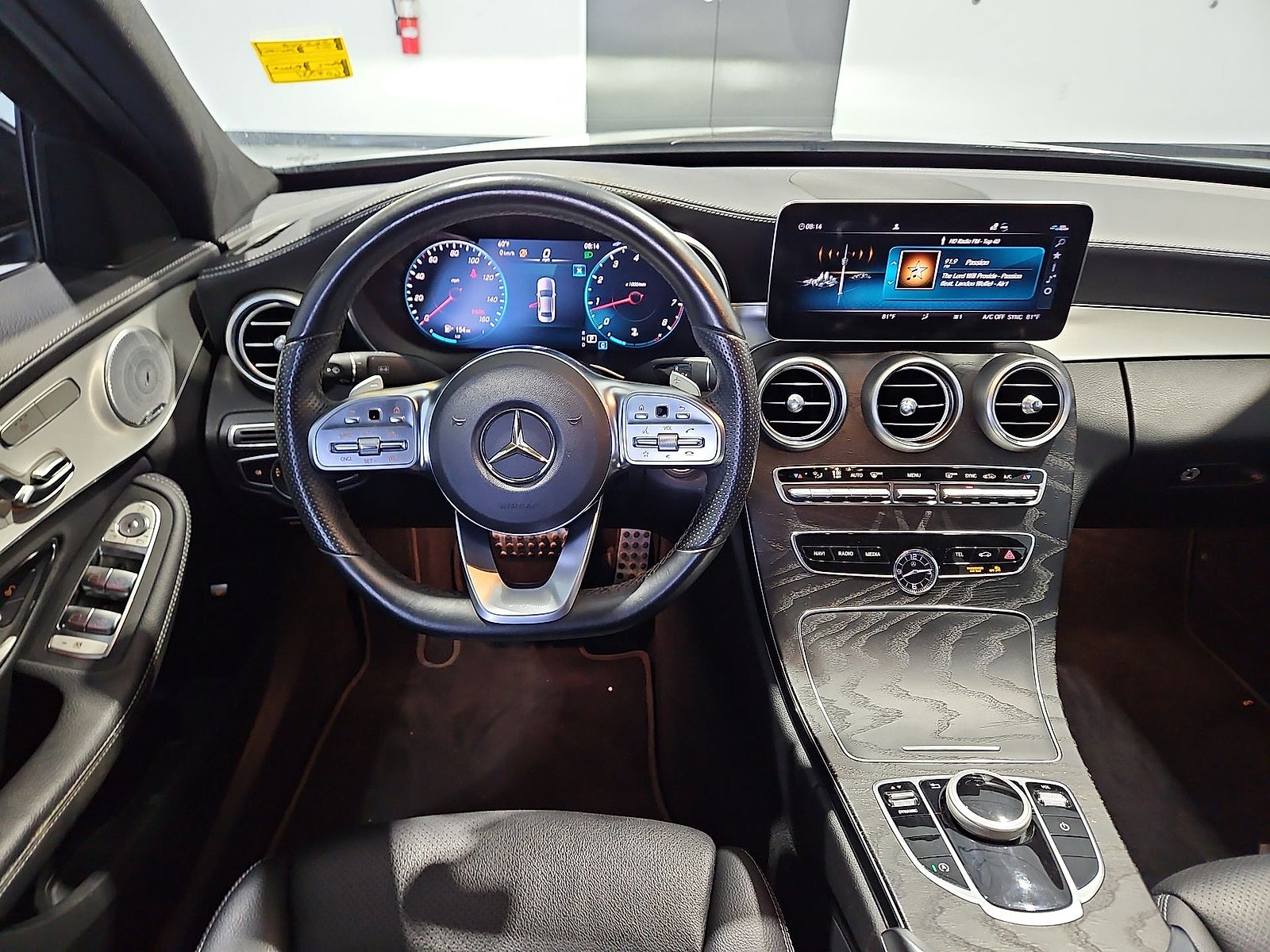 2021 Mercedes-Benz C 300 Sedan
