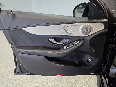 2021 Mercedes-Benz C 300 Sedan