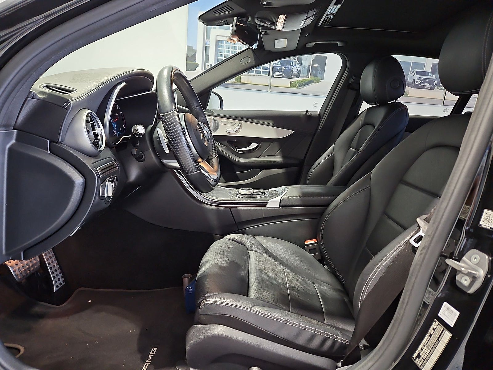 2021 Mercedes-Benz C 300 Sedan