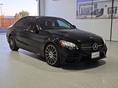 2021 Mercedes-Benz C 300 Sedan
