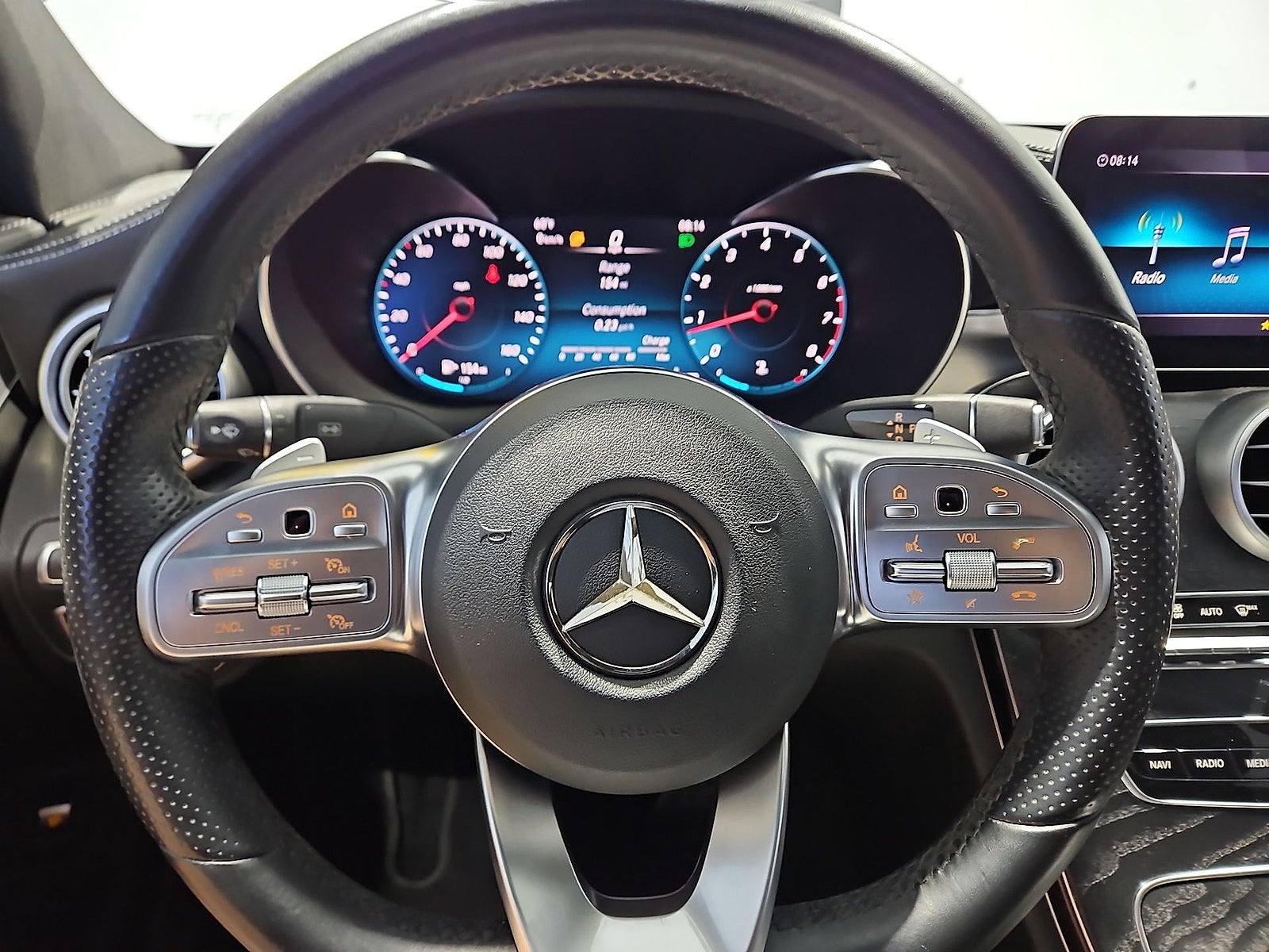2021 Mercedes-Benz C 300 Sedan