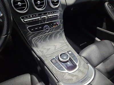 2021 Mercedes-Benz C 300 Sedan