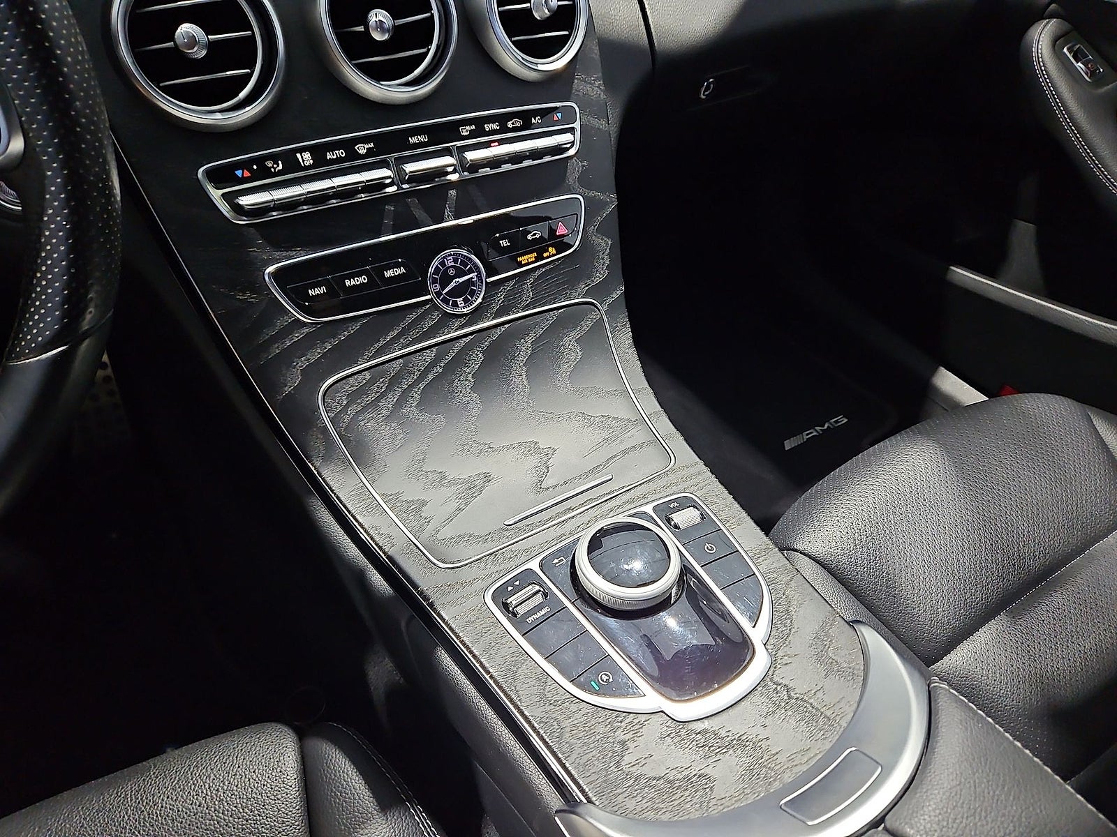 2021 Mercedes-Benz C 300 Sedan