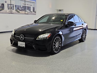 2021 Mercedes-Benz C 300 Sedan