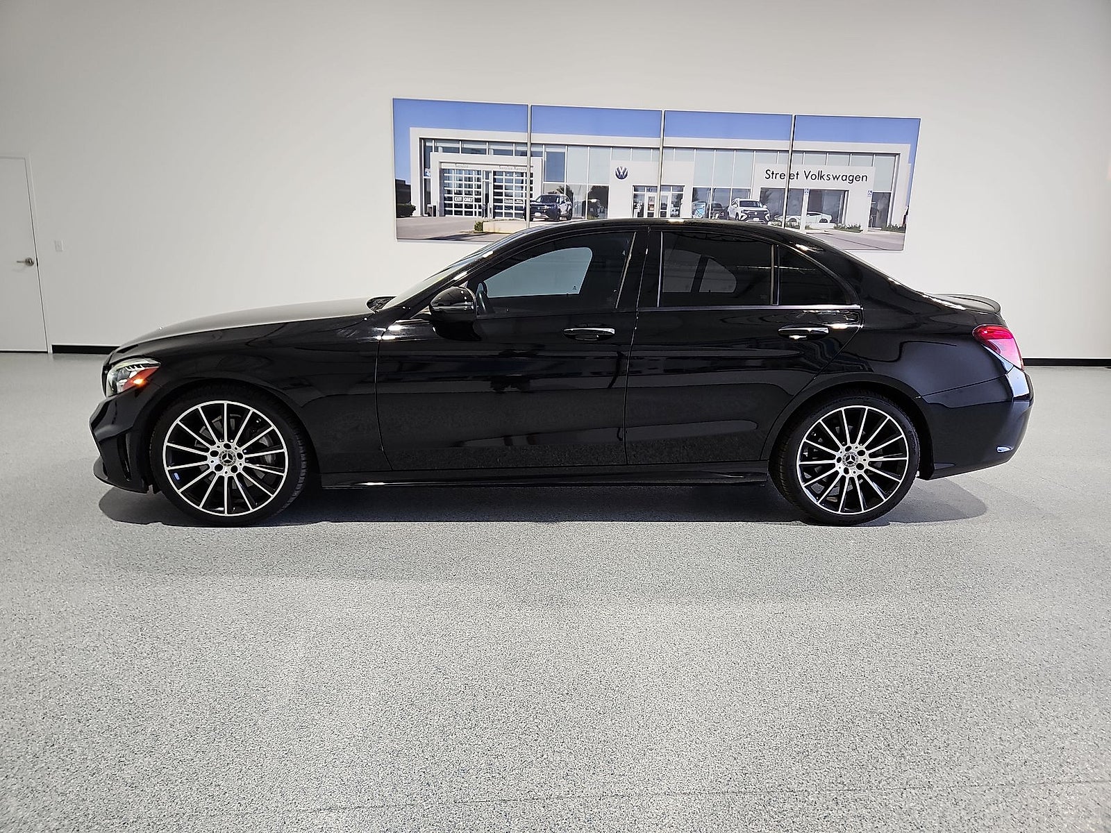 2021 Mercedes-Benz C 300 Sedan