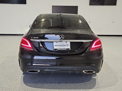 2021 Mercedes-Benz C 300 Sedan