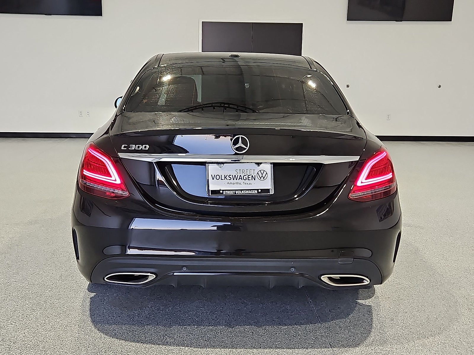 2021 Mercedes-Benz C 300 Sedan