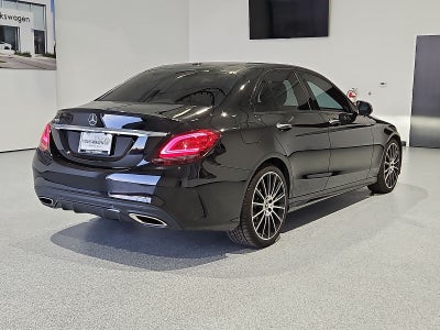 2021 Mercedes-Benz C 300 Sedan