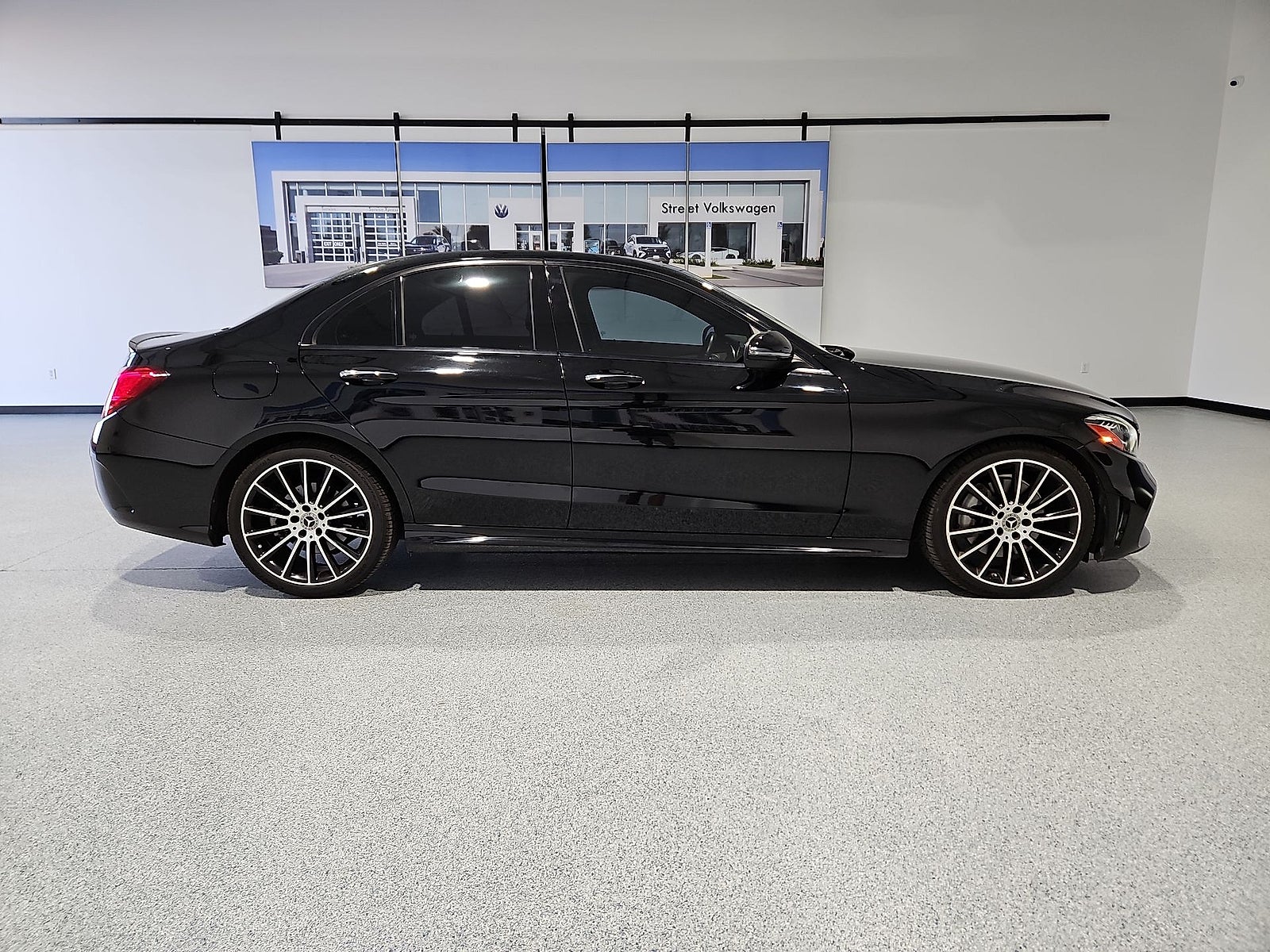 2021 Mercedes-Benz C 300 Sedan