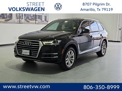 2019 Audi Q7 55 Premium