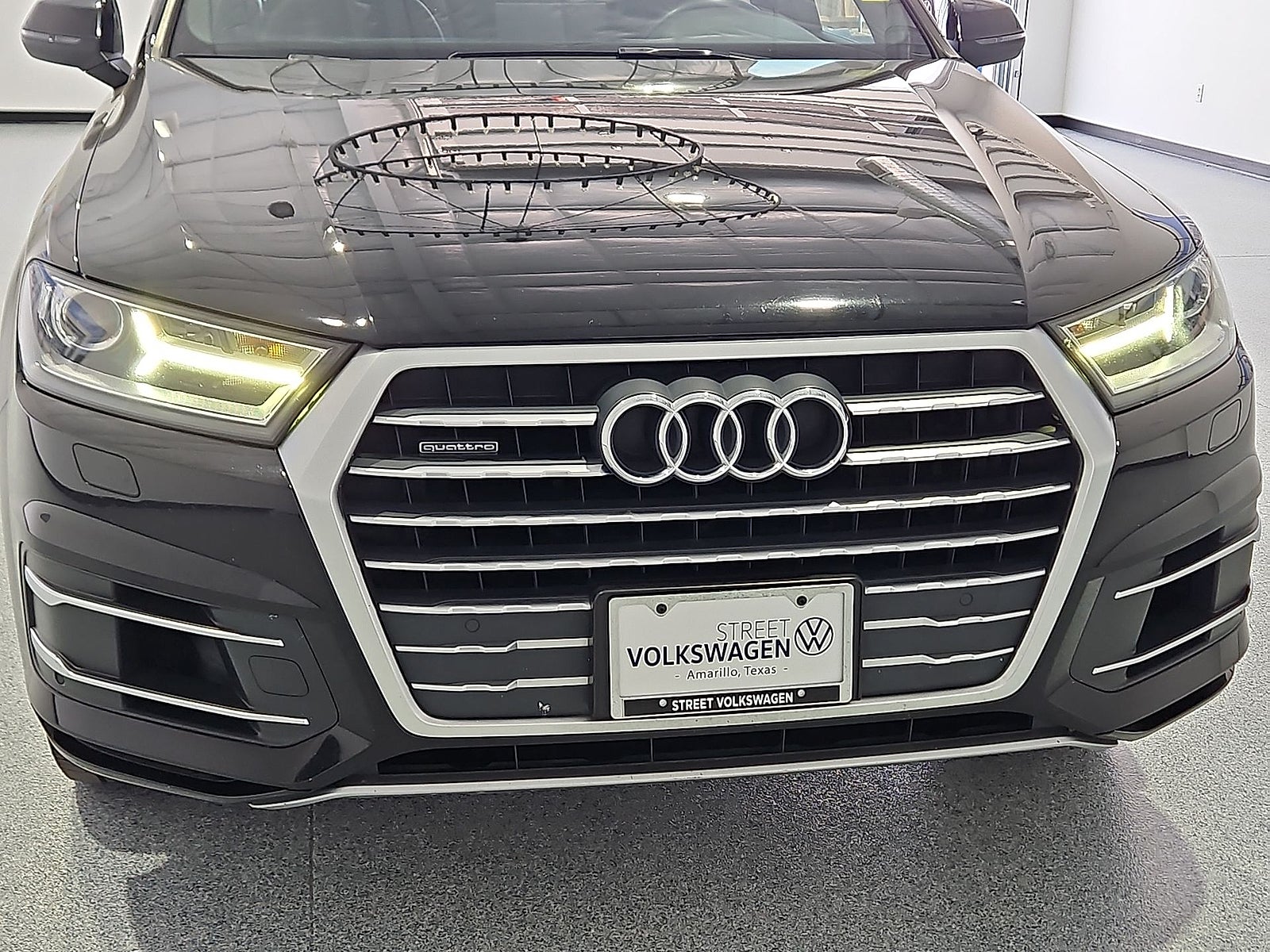 2019 Audi Q7 55 Premium