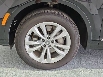 2019 Audi Q7 55 Premium