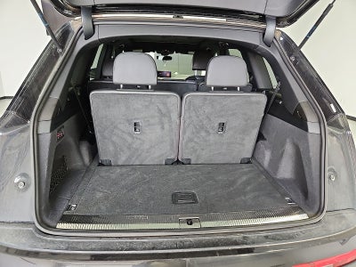 2019 Audi Q7 55 Premium