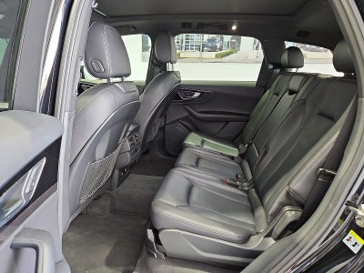 2019 Audi Q7 55 Premium