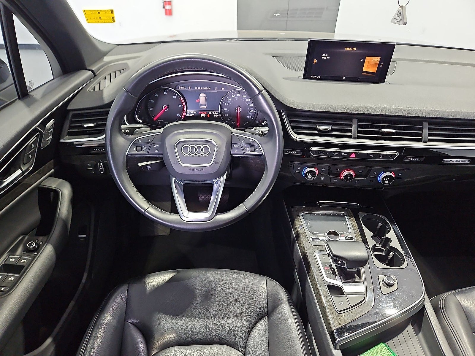 2019 Audi Q7 55 Premium