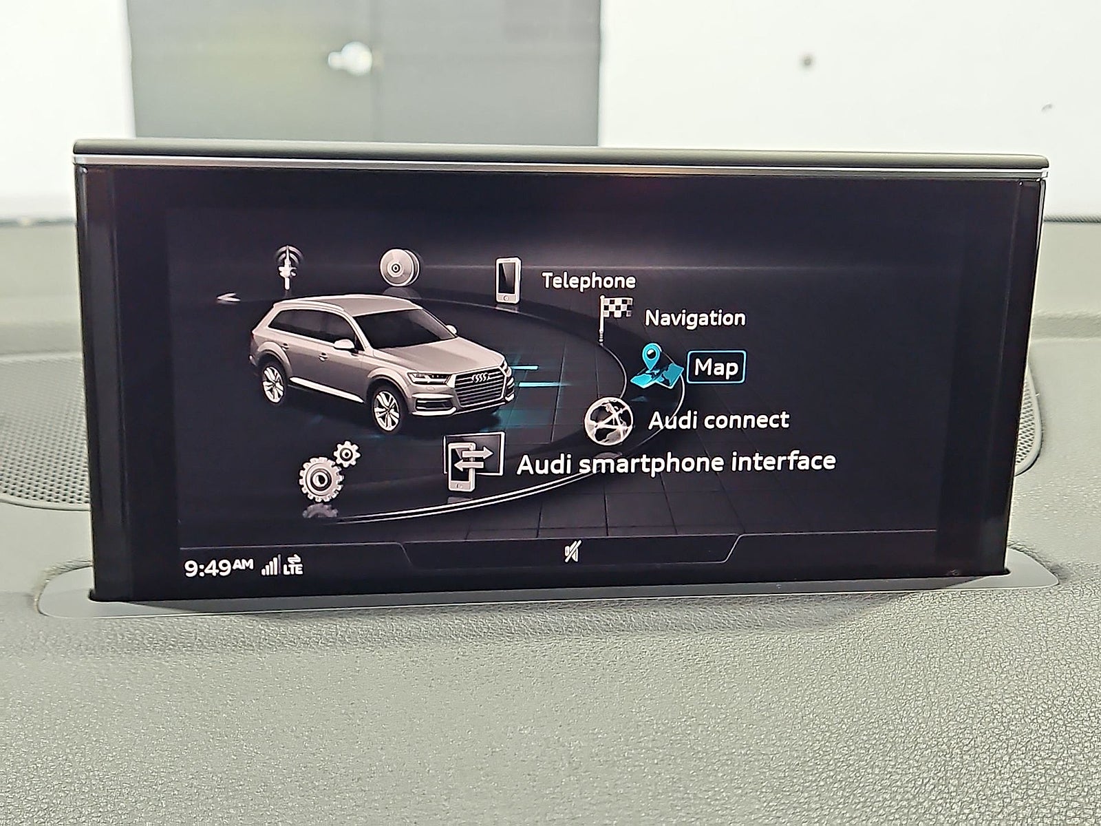 2019 Audi Q7 55 Premium