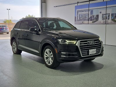 2019 Audi Q7 55 Premium