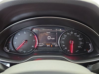 2019 Audi Q7 55 Premium