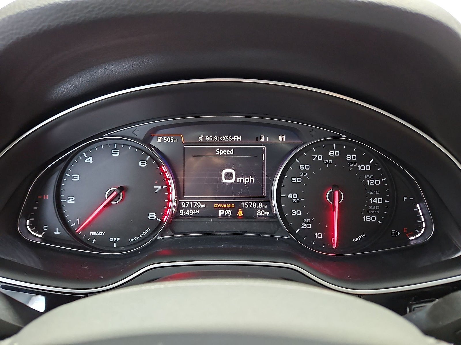 2019 Audi Q7 55 Premium