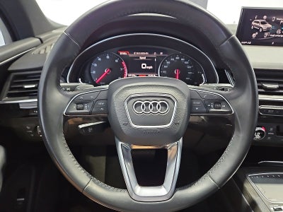 2019 Audi Q7 55 Premium